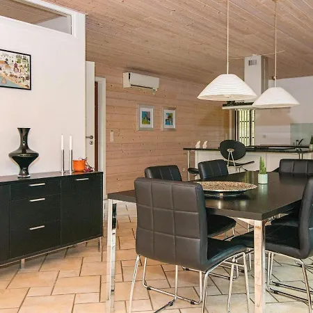 度假居 6 Person Holiday In Bl Vand