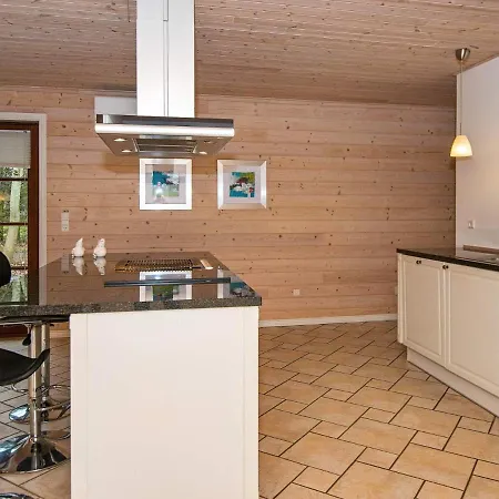 6 Person Holiday In Bl Vand 度假居