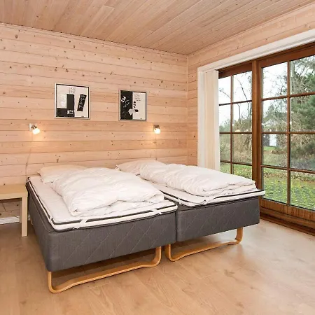 6 Person Holiday In Bl Vand בית נופש *