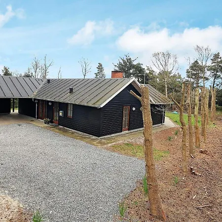 度假居 6 Person Holiday In Bl Vand *
