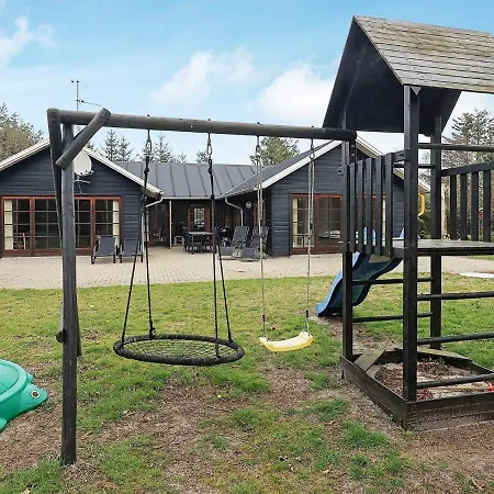 6 Person Holiday In Bl Vand בית נופש בלבאנד