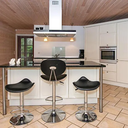 度假居 6 Person Holiday In Bl Vand *